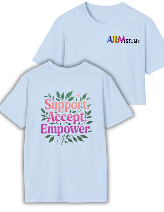 Support. Accept. Empower. – Autism Systems Collection