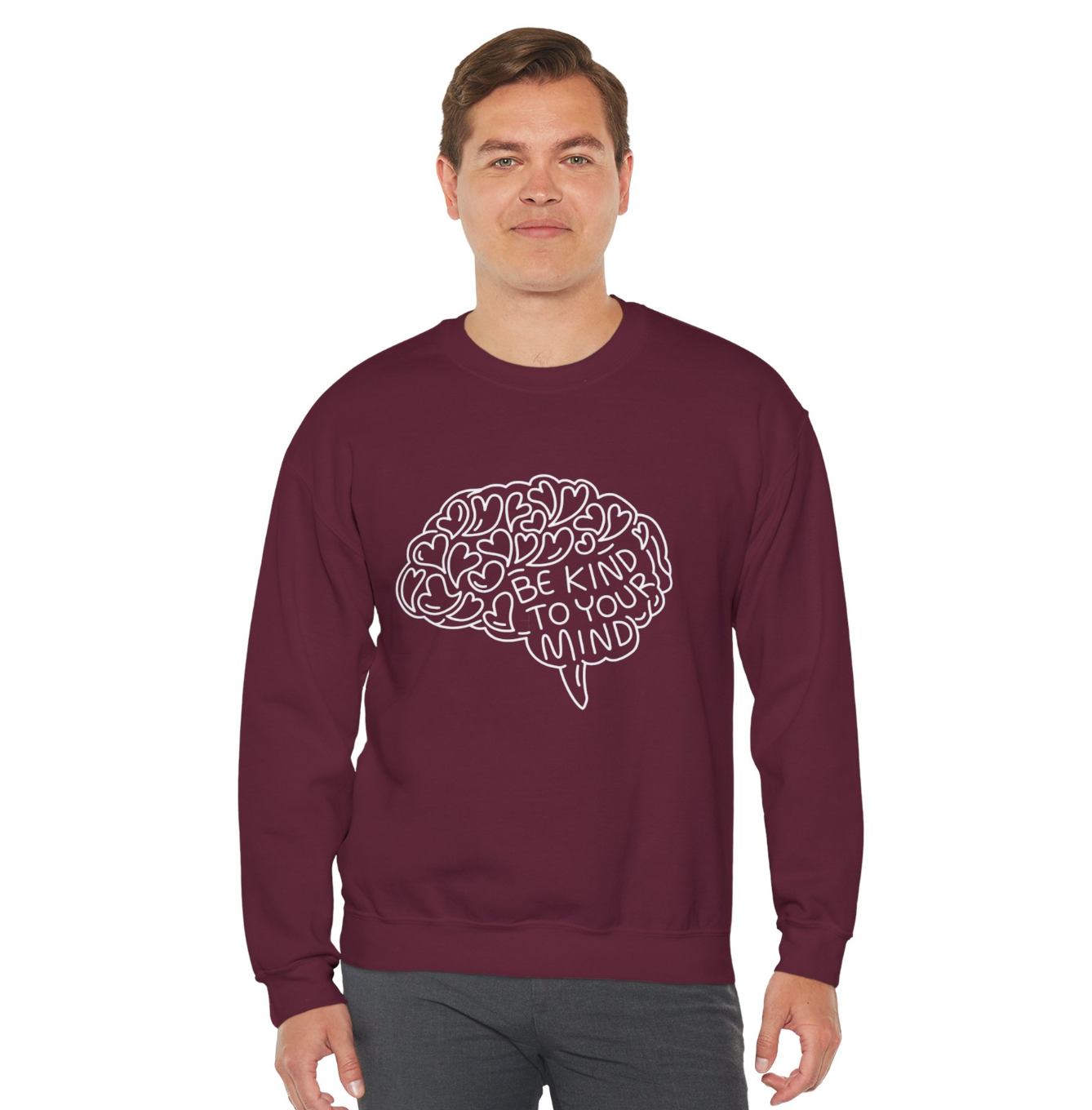 Be Kind To Your Mind Apaprel