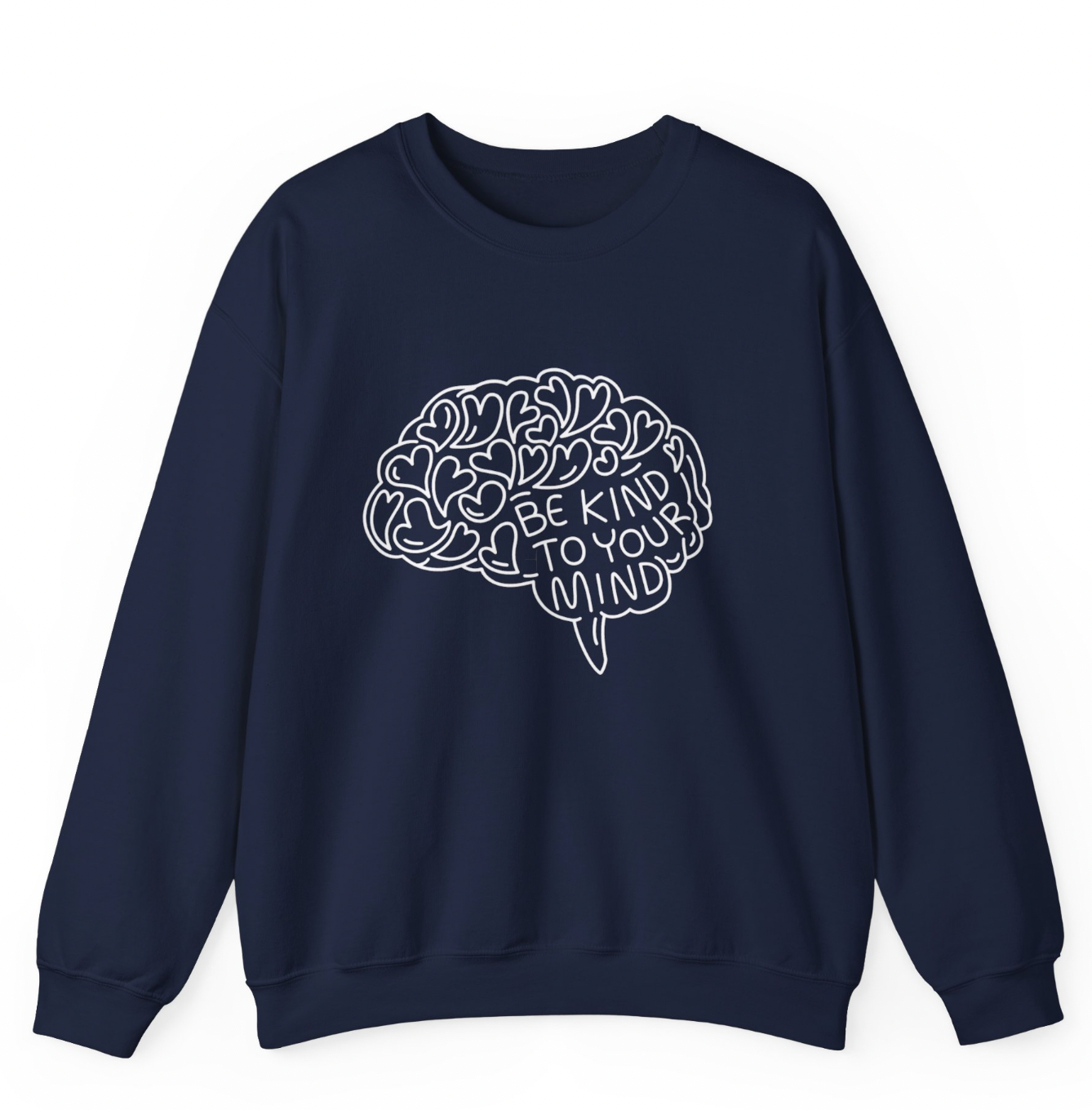 Be Kind To Your Mind Apaprel