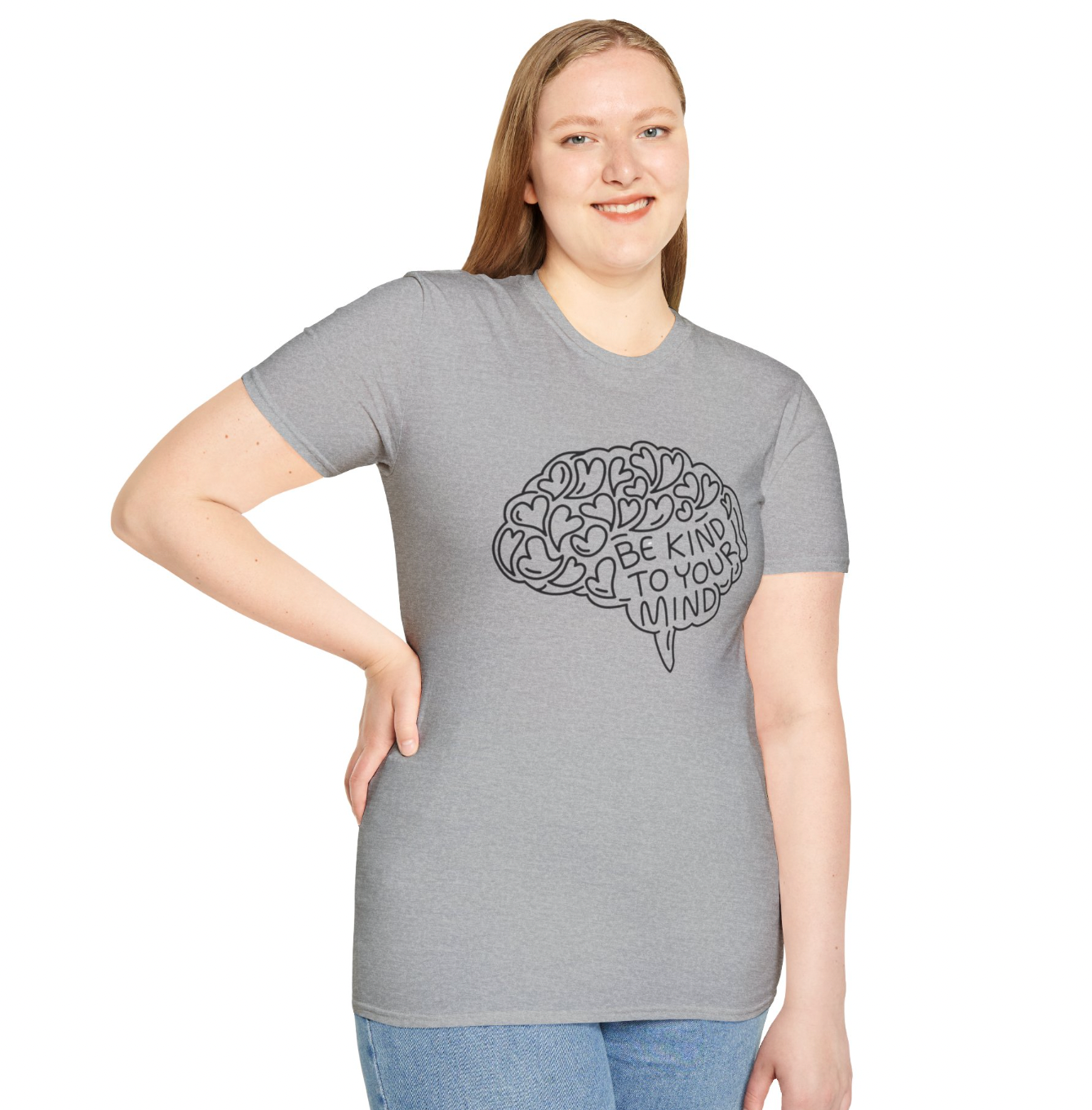 Be Kind To Your Mind Apaprel