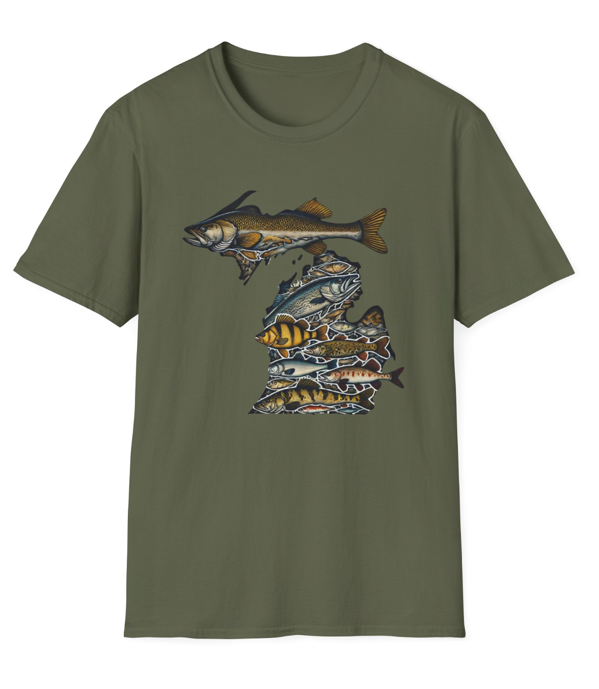 Fishigan Apparel