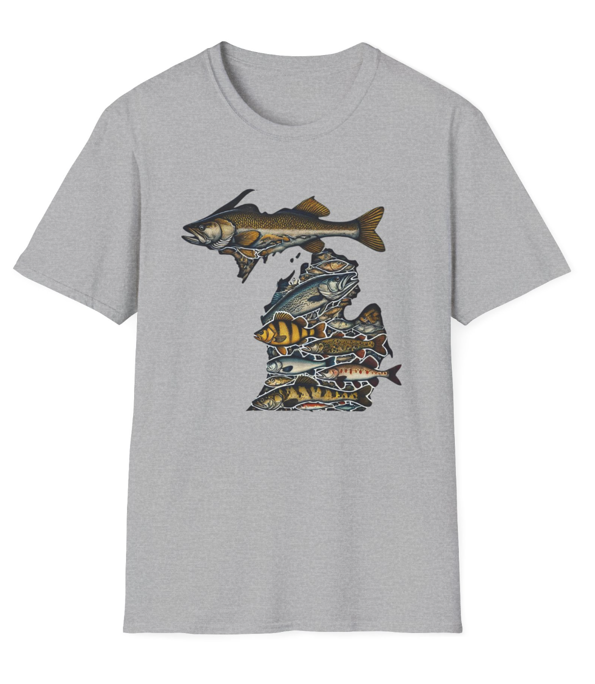 Fishigan Apparel