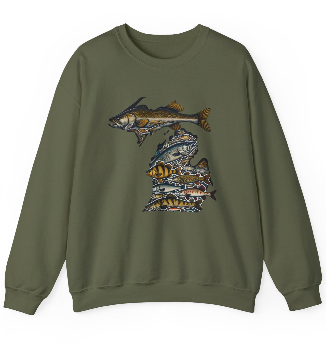 Fishigan Apparel