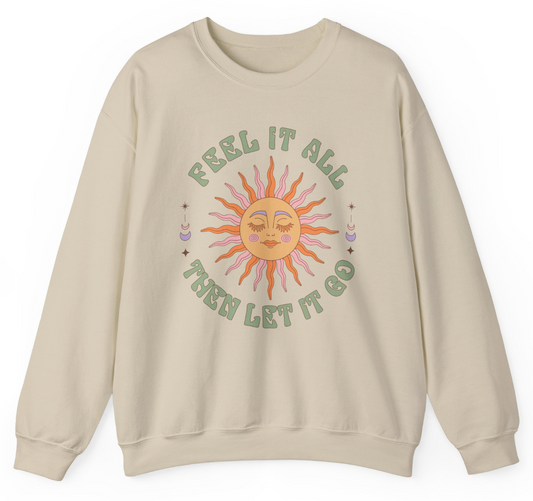 Fell It All Then Let It Go Apparel