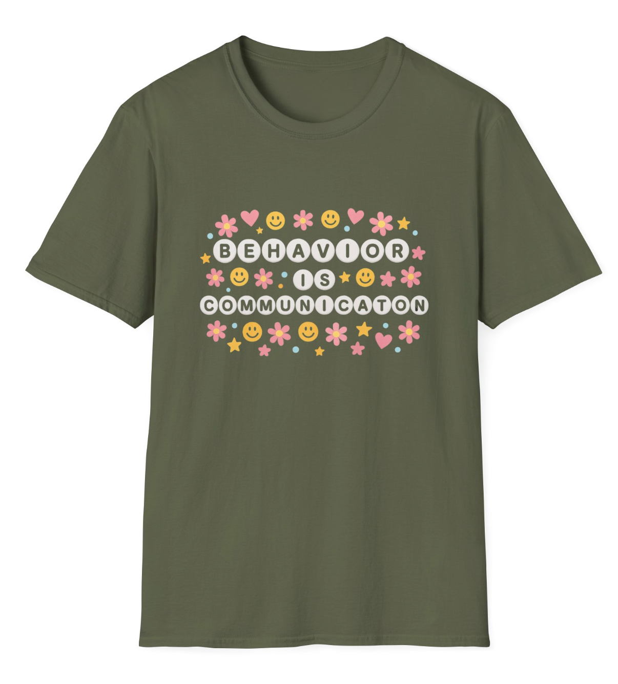 Behavior is Communication Apparel