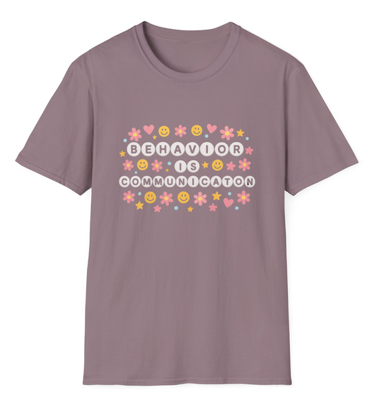 Behavior is Communication Apparel