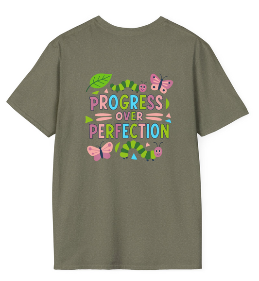 Progress Over Perfection - Autism Systems Collection