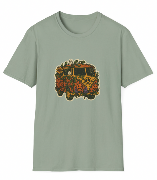 Haunted Hippie Van Apparel