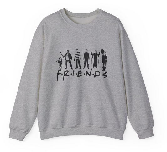 Friends Horror Apparel