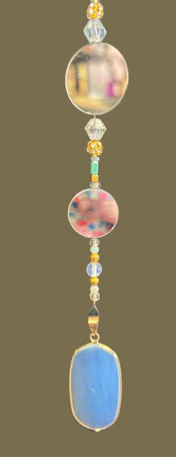 Opalite Suncatcher