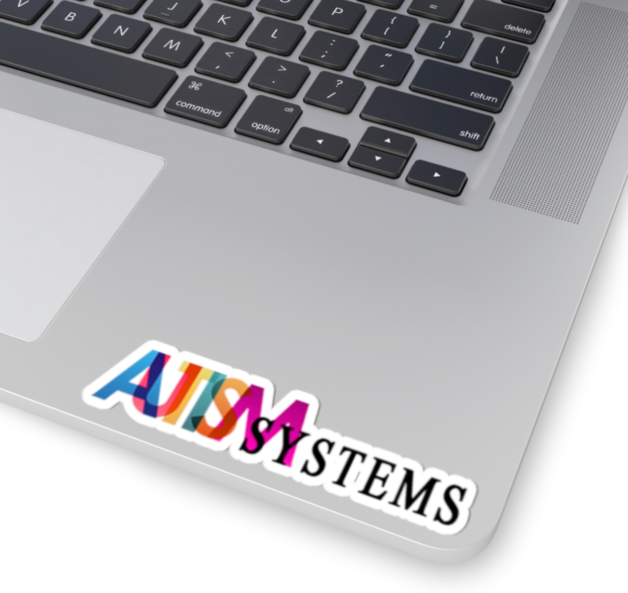 Autism Systems Logo Sticker