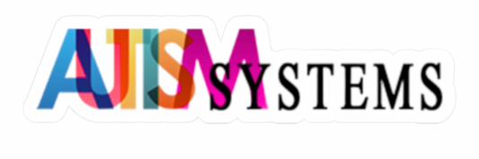 Autism Systems Logo Sticker