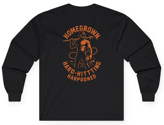 Marine City Football- Homegrown Apparel