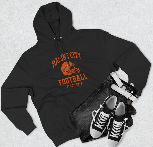Marine City Football- Est. 1916