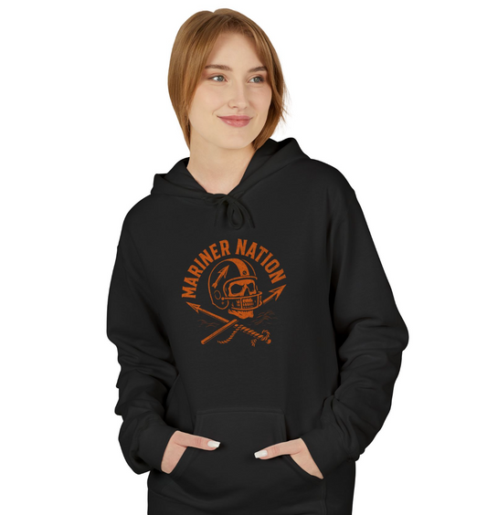 Marine City Football- Mariner Nation Apparel