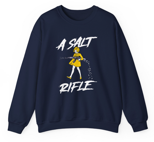 A Salt Rifle - Yellow Salt Lady - Apparel
