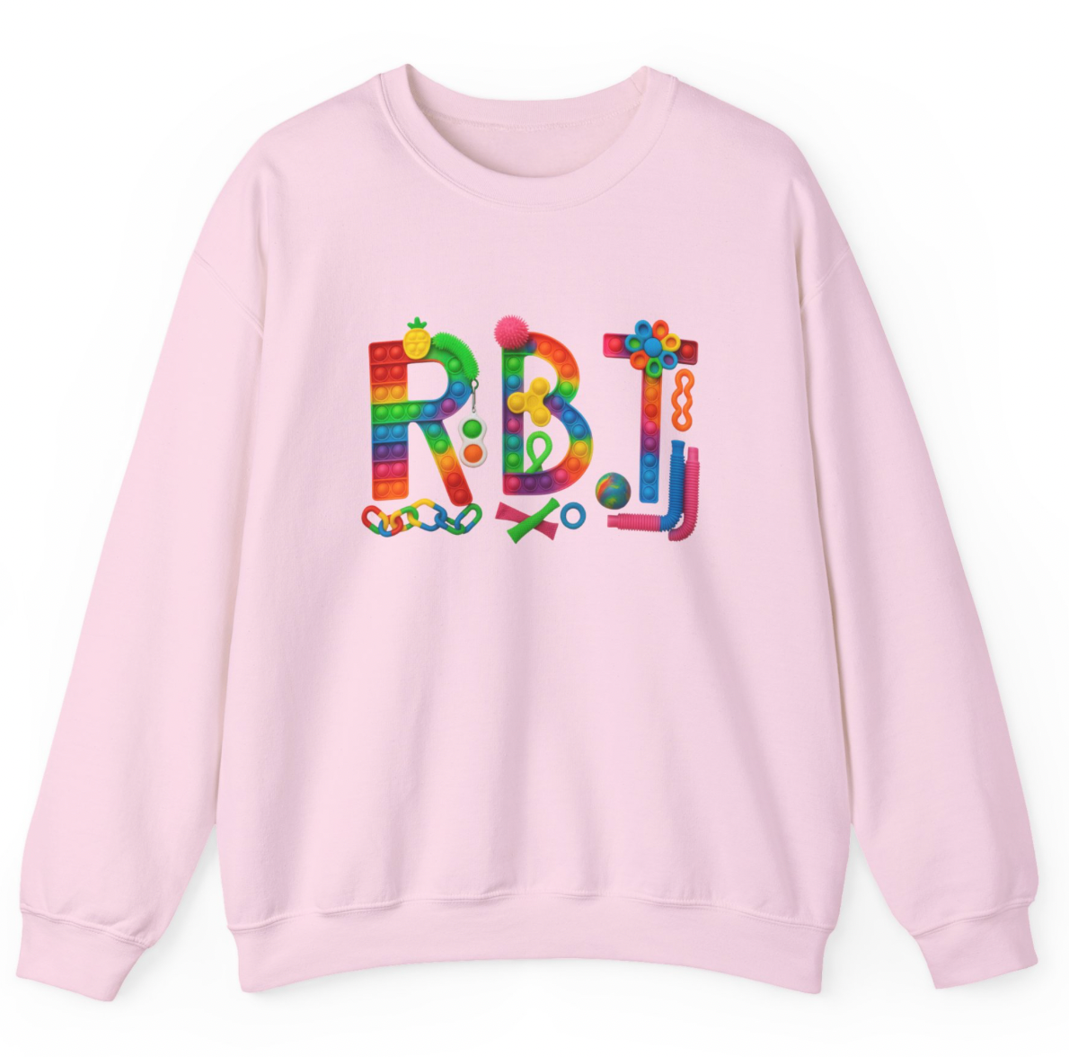 RBT- Fidget Toy Apparel