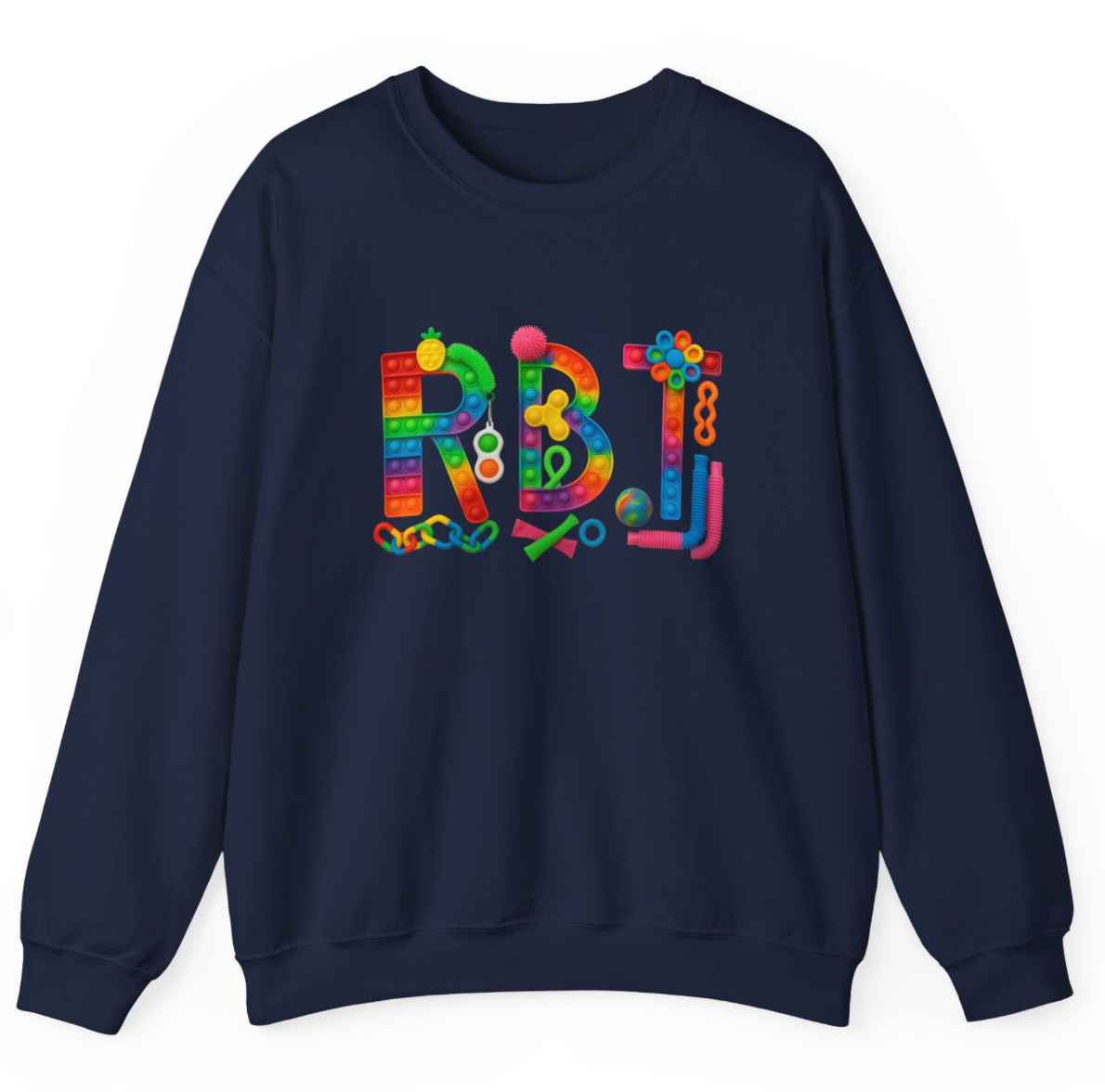 RBT- Fidget Toy Apparel