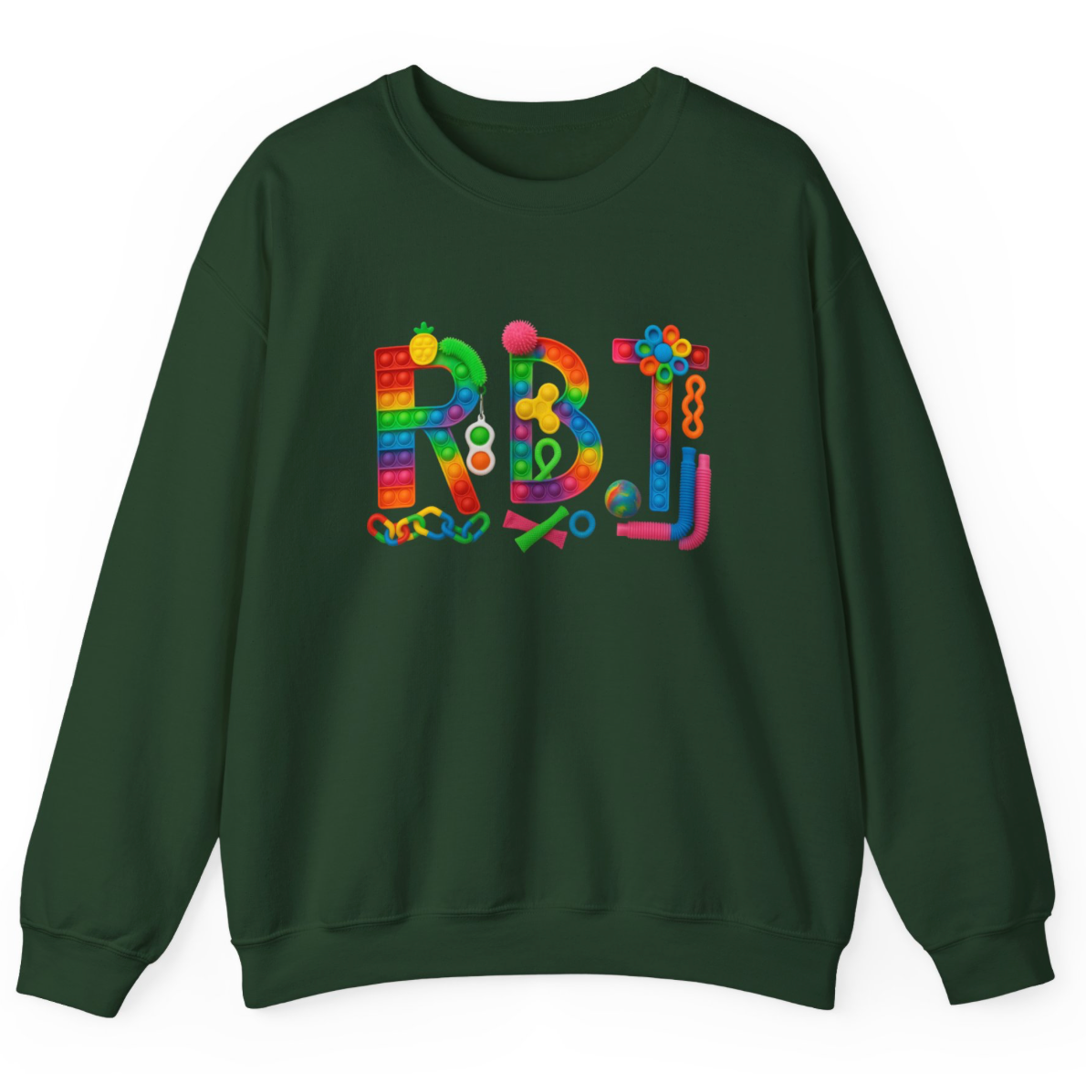RBT- Fidget Toy Apparel