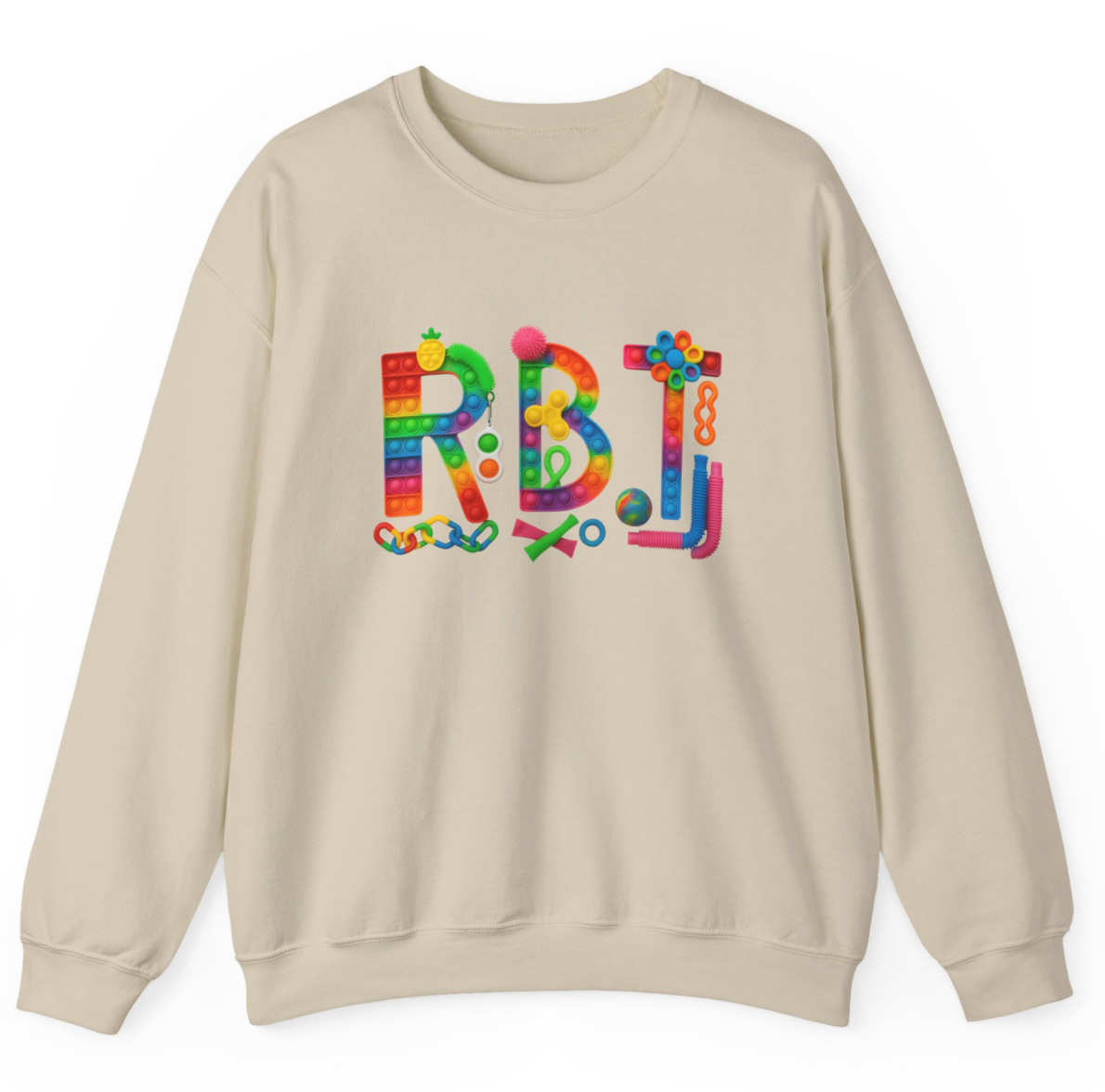 RBT- Fidget Toy Apparel