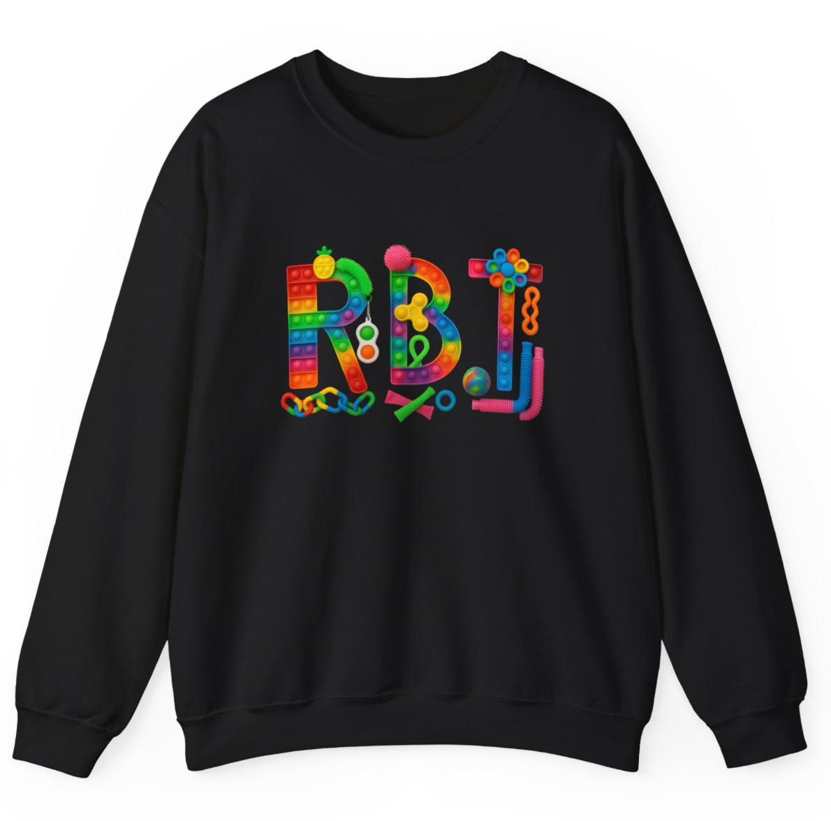 RBT- Fidget Toy Apparel