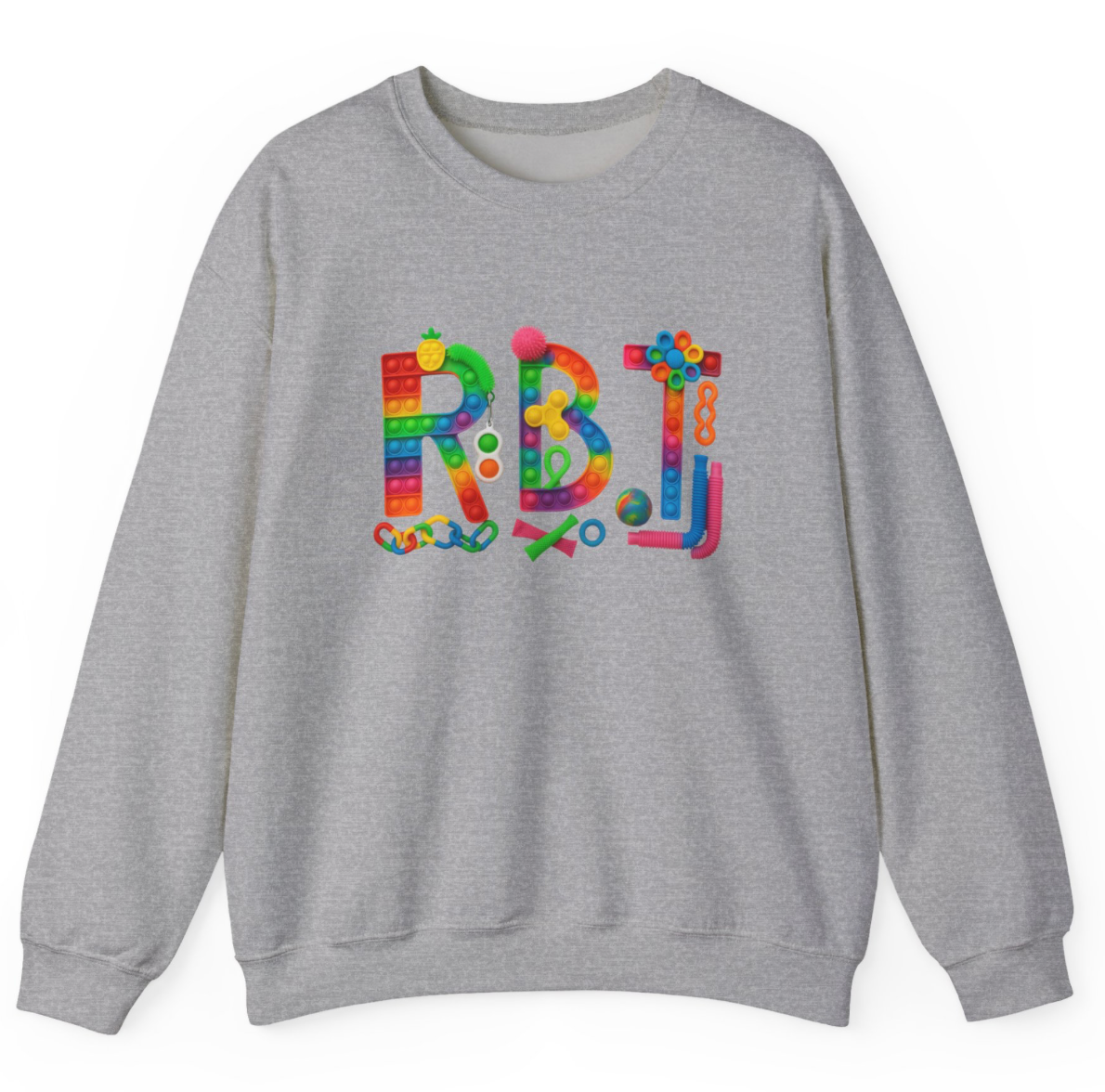 RBT- Fidget Toy Apparel