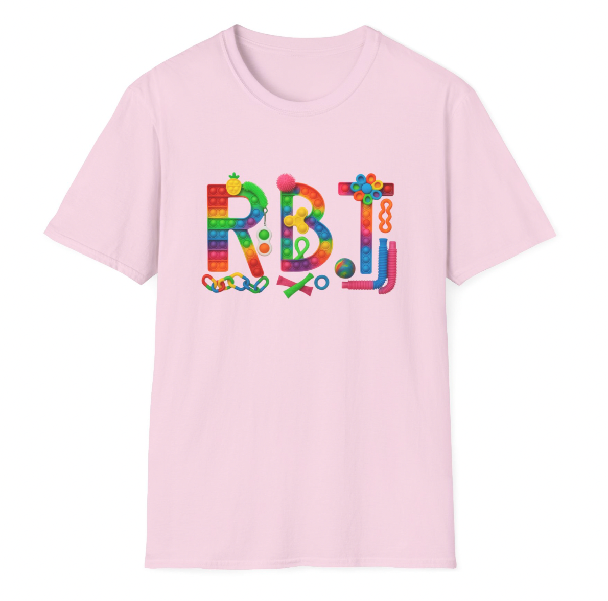 RBT- Fidget Toy Apparel