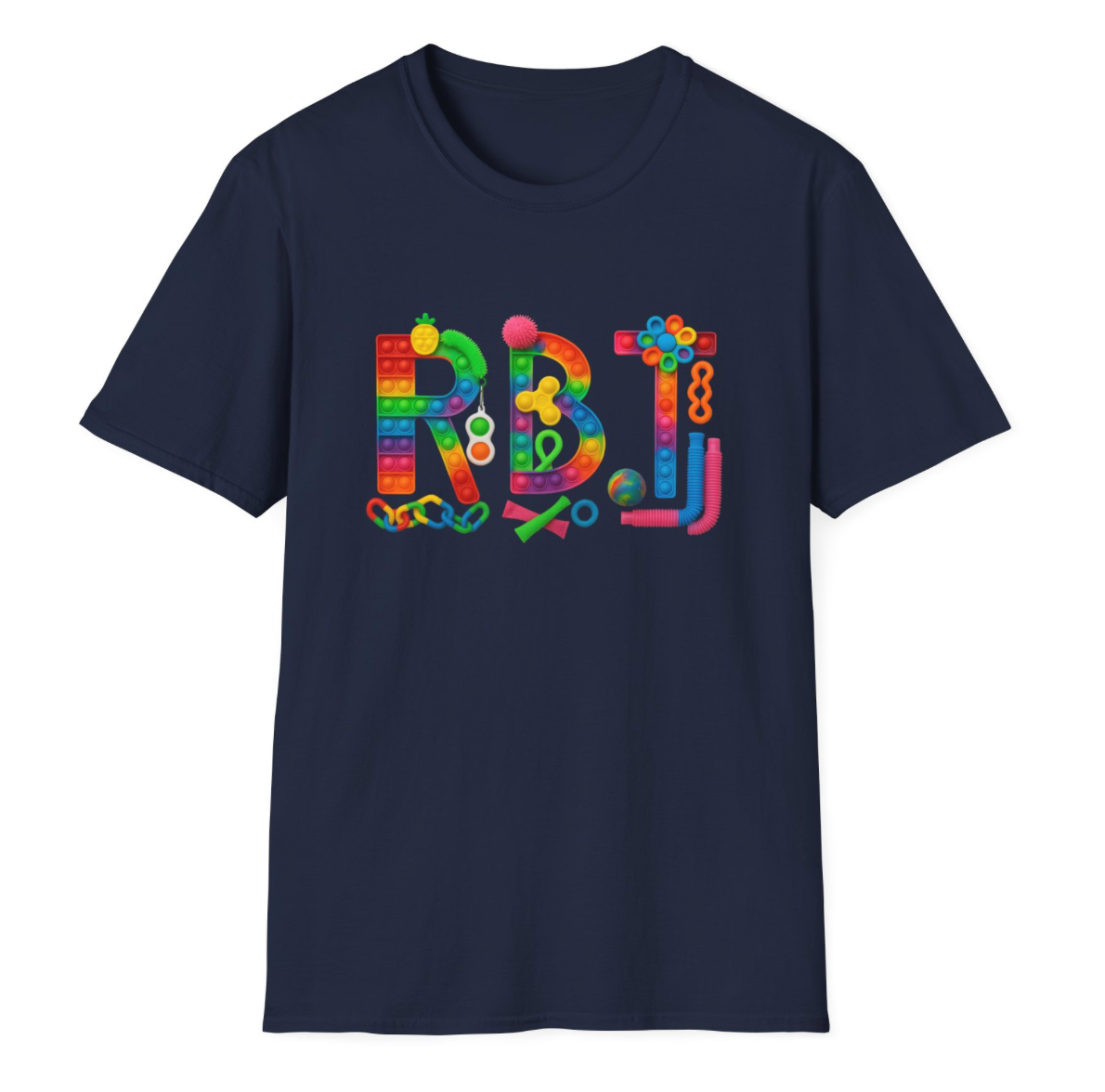 RBT- Fidget Toy Apparel