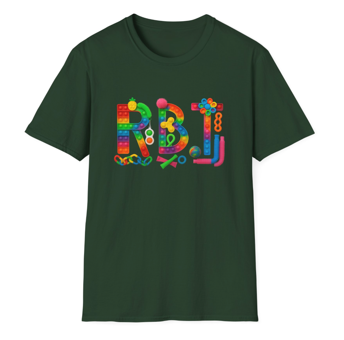 RBT- Fidget Toy Apparel