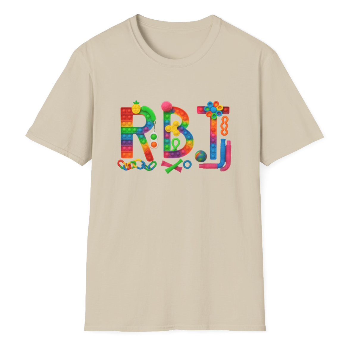 RBT- Fidget Toy Apparel