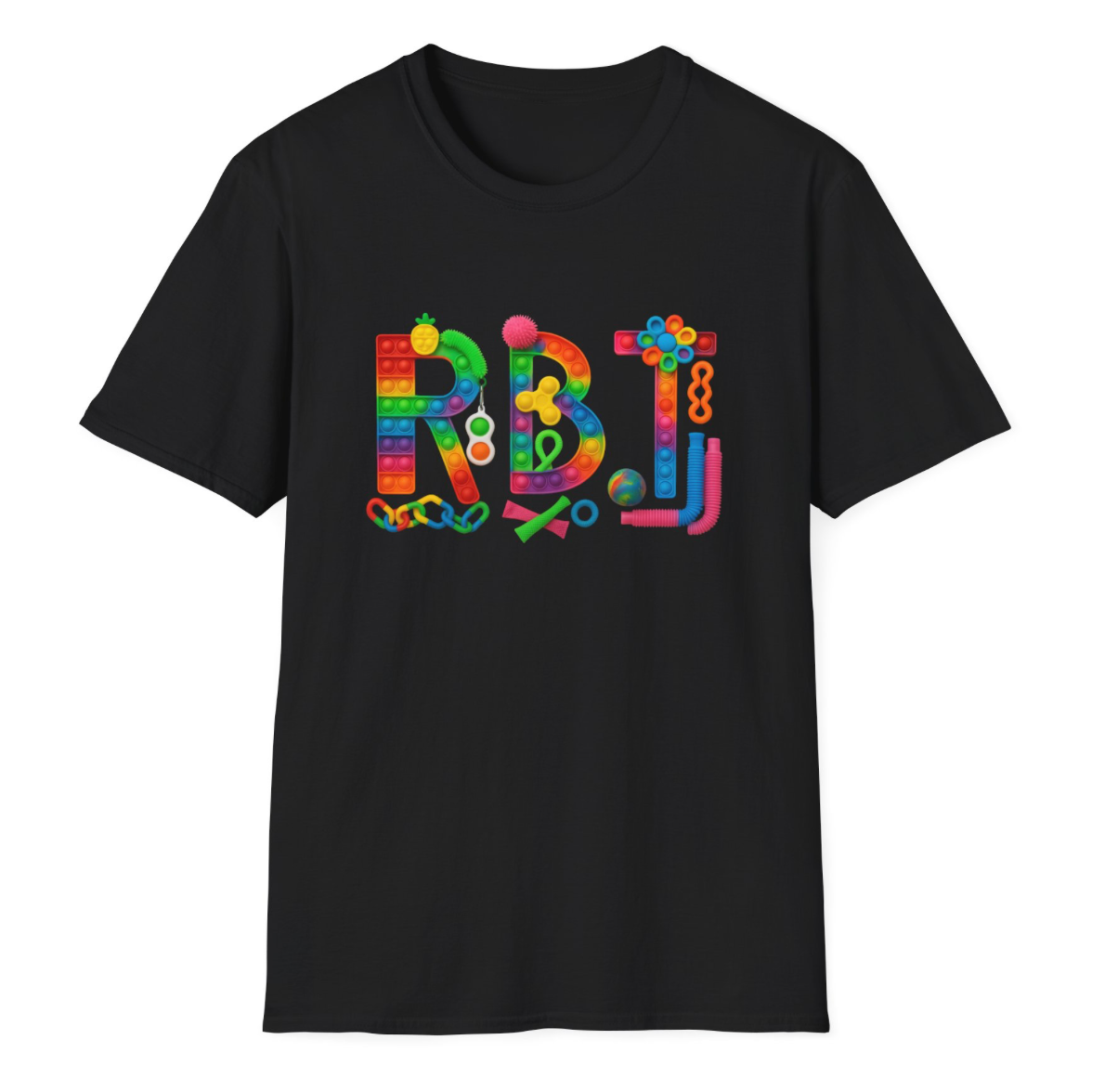 RBT- Fidget Toy Apparel