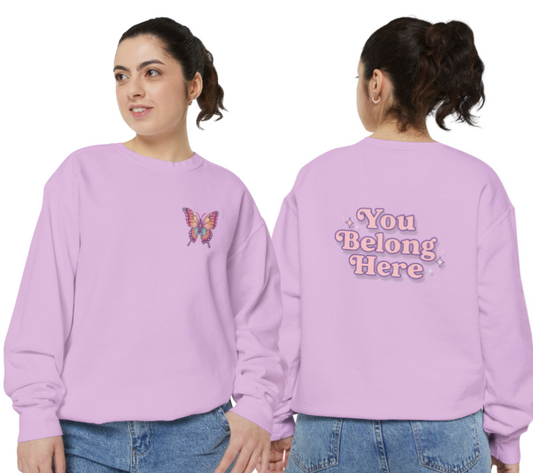 Butterfly Collection- You Belong Here Apparel