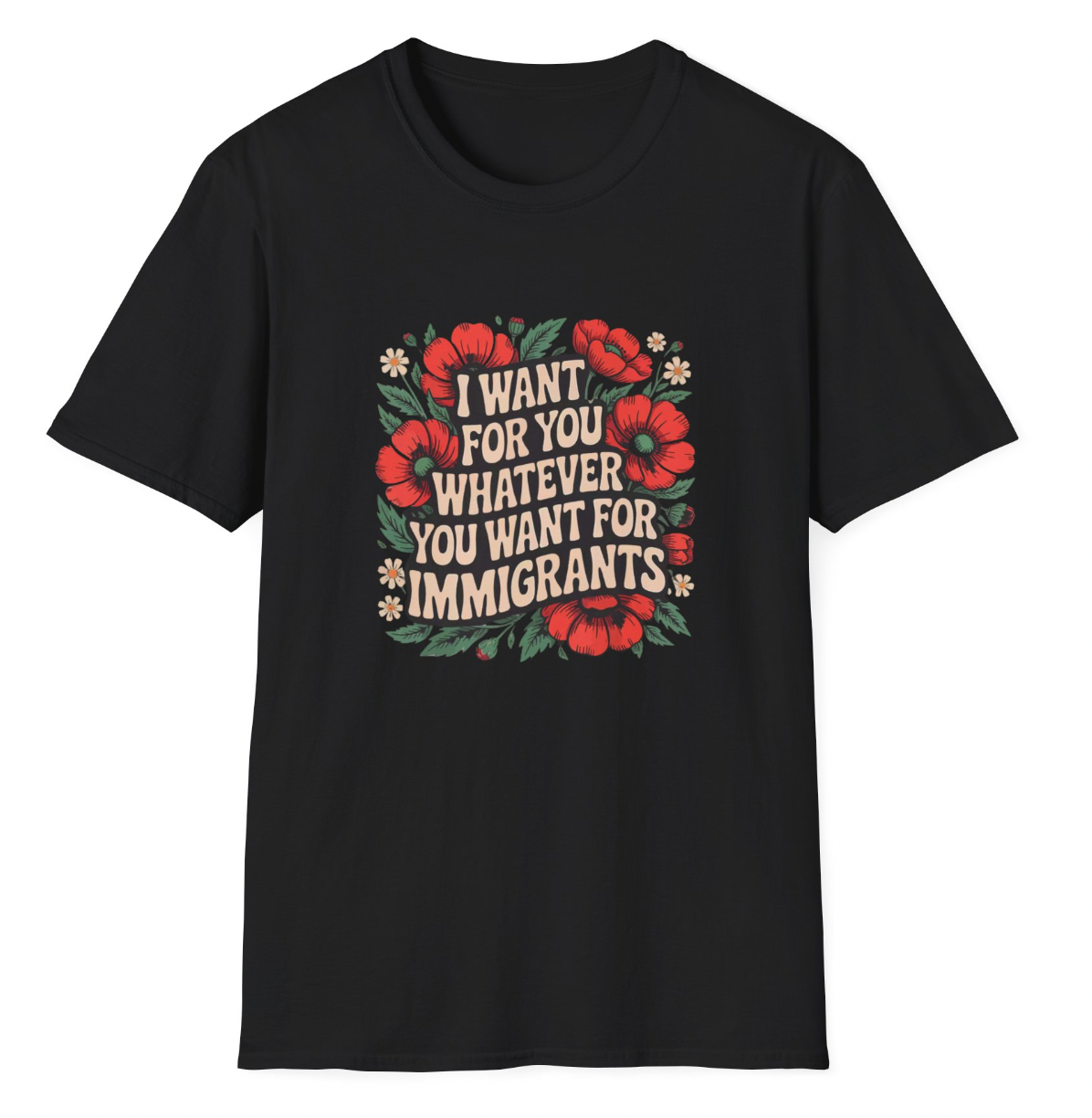 Immigrant Empathy Apparel