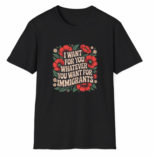 Immigrant Empathy Apparel