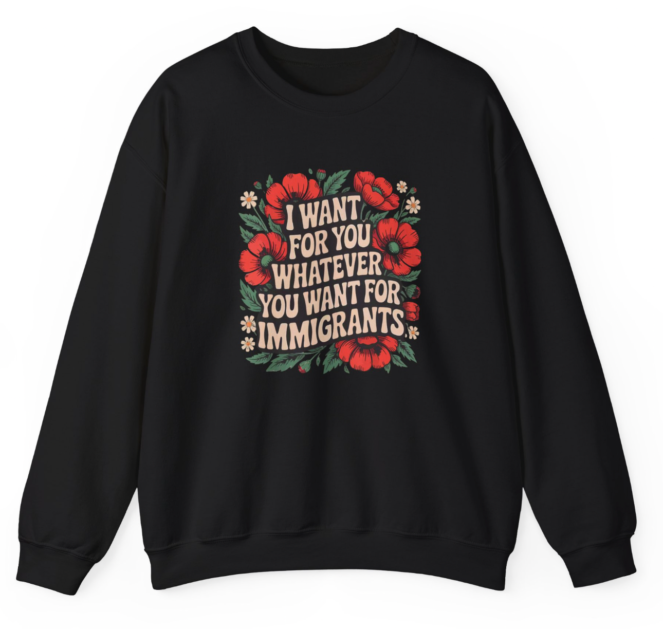 Immigrant Empathy Apparel