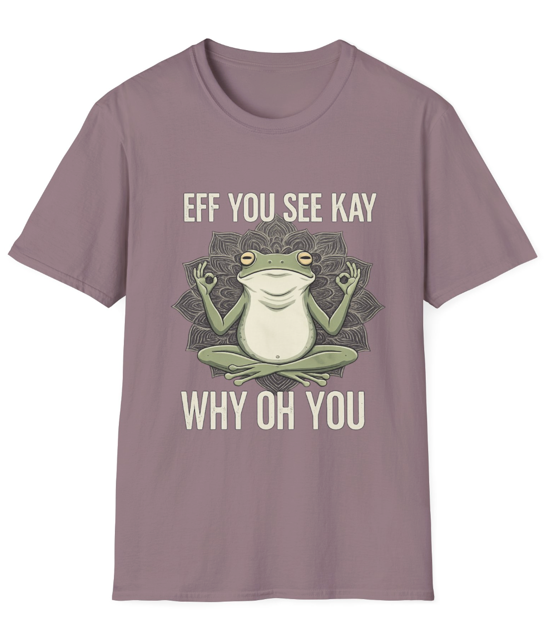 Zen Frog Apparel
