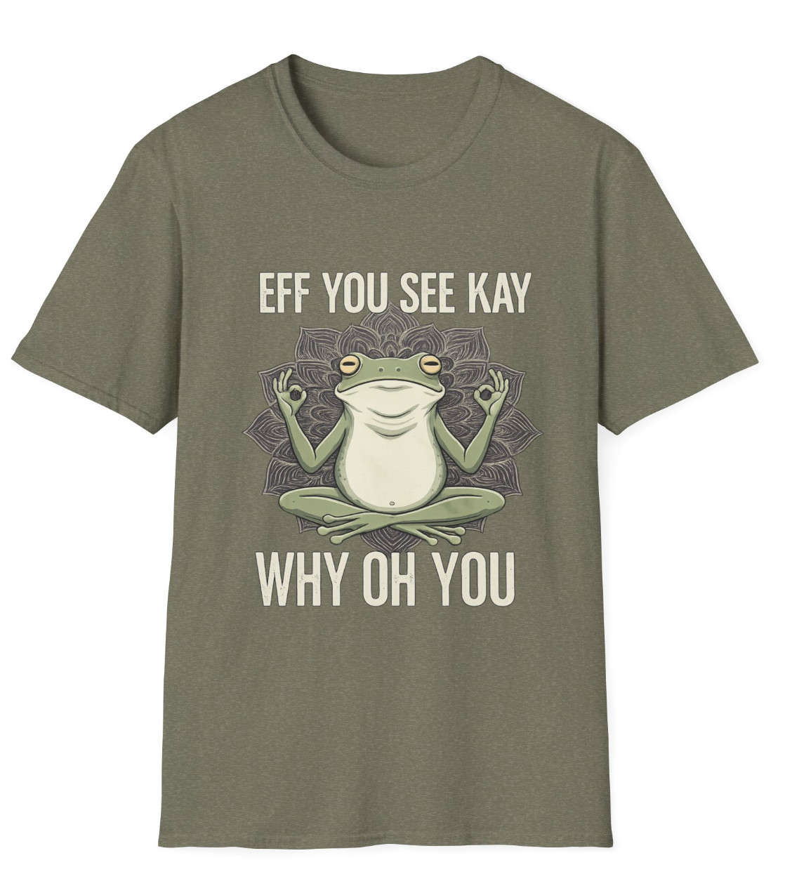 Zen Frog Apparel