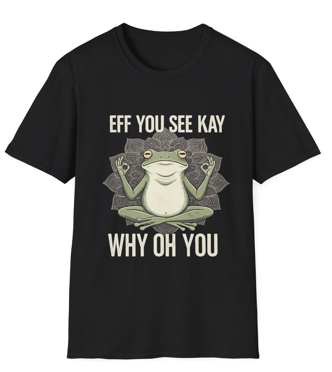 Zen Frog Apparel