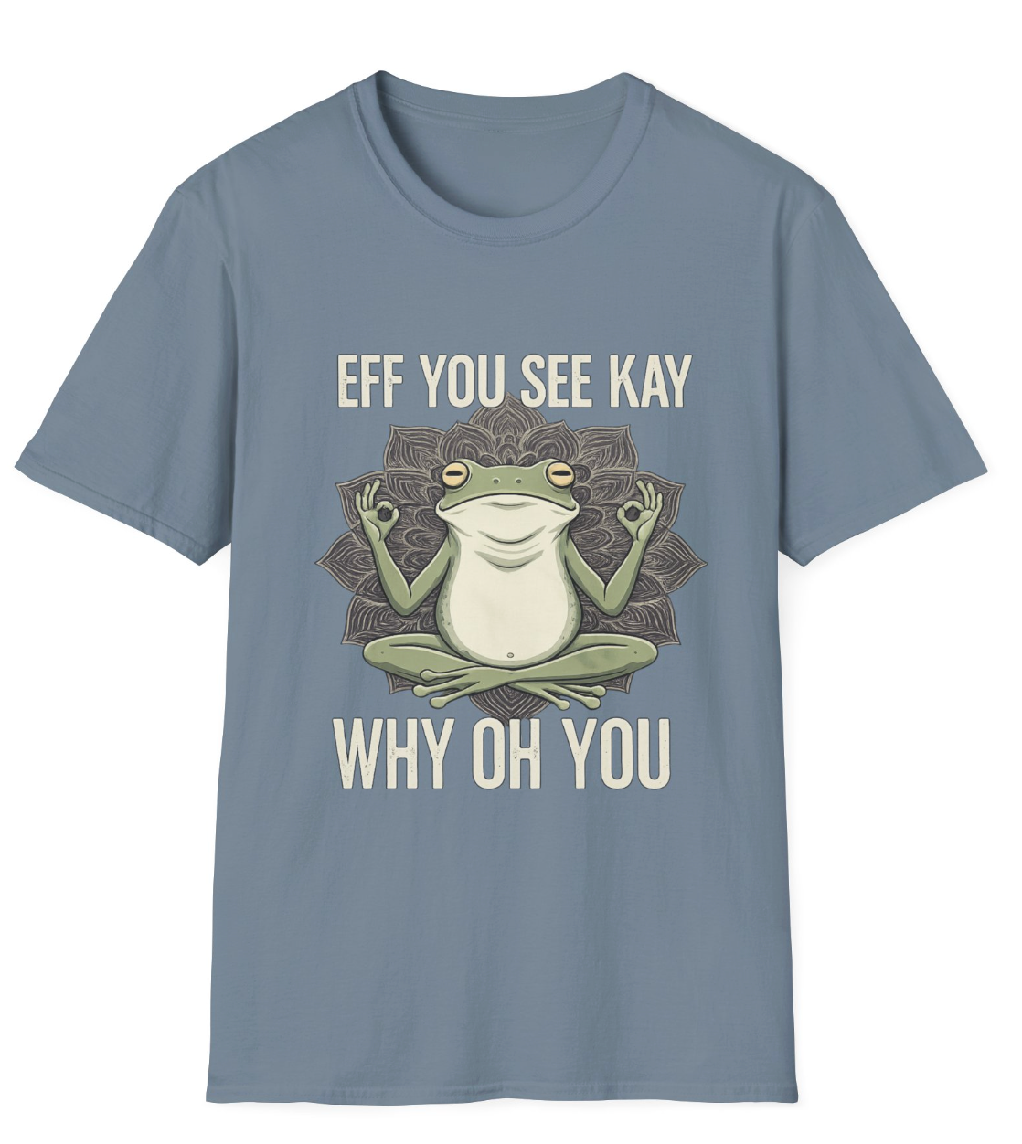 Zen Frog Apparel
