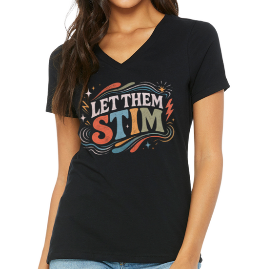 Let Them Stim Apparel