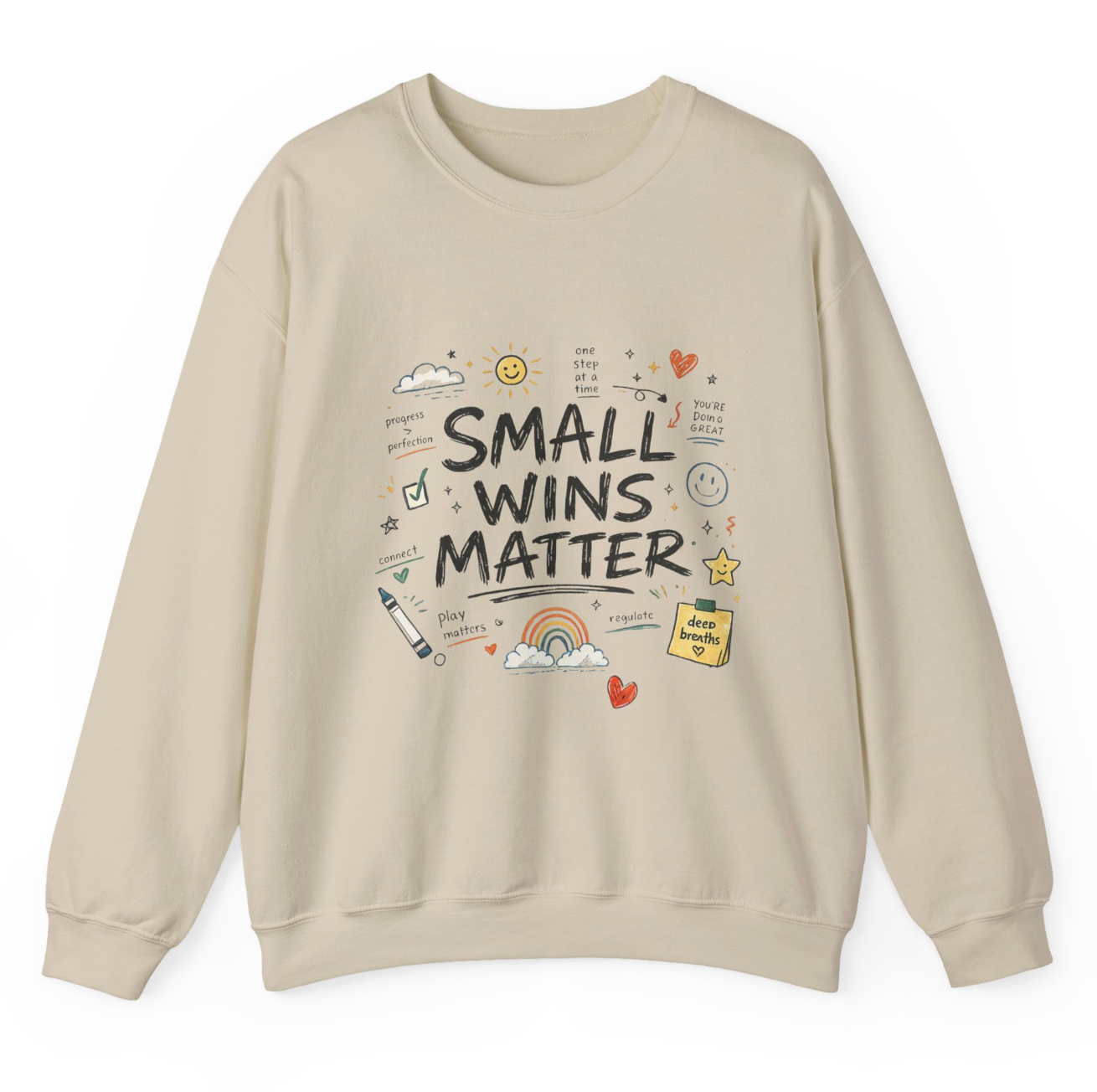 Small Wins Matter Apparel