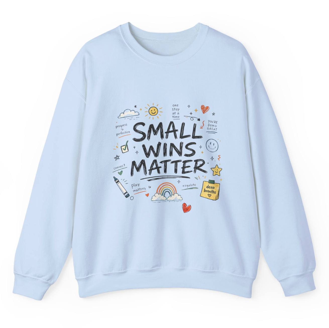 Small Wins Matter Apparel