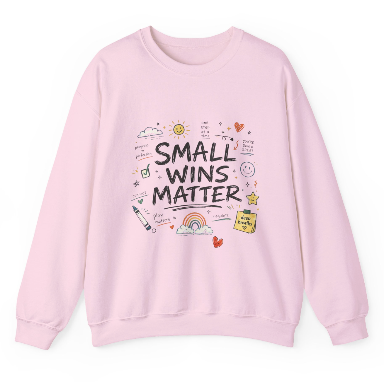 Small Wins Matter Apparel