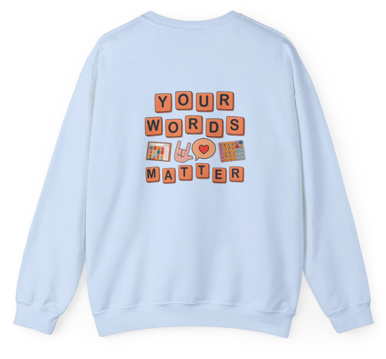 Your Words Matter- Autism Systems Collection