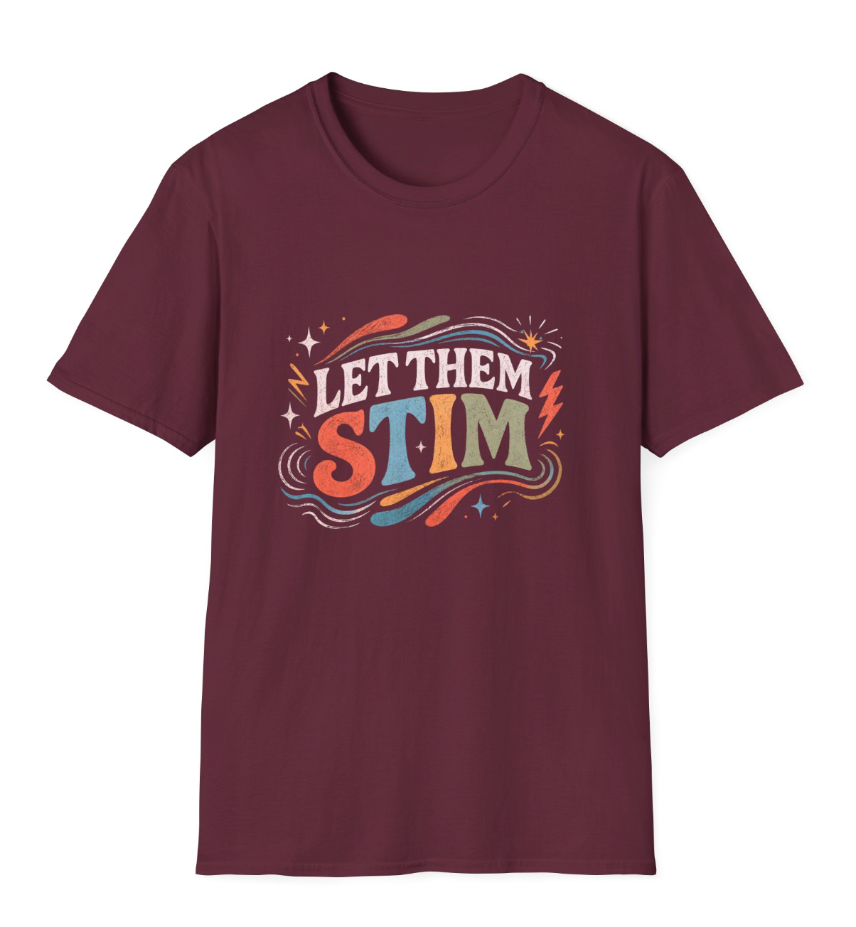 Let Them Stim Apparel