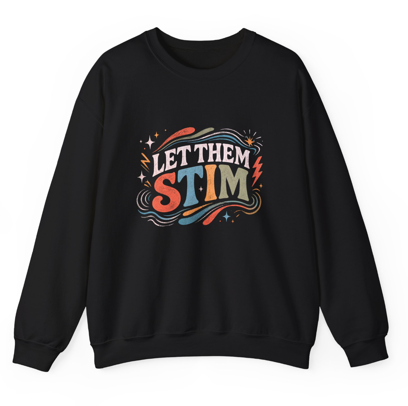 Let Them Stim Apparel
