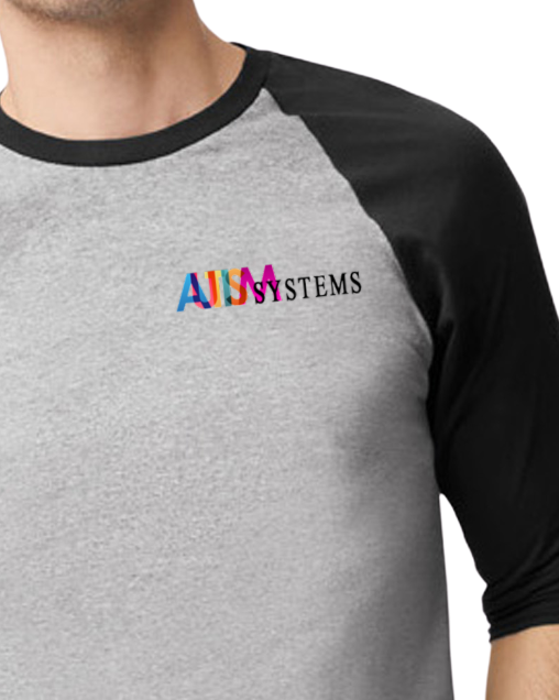 Autism Systems Raglan Tee