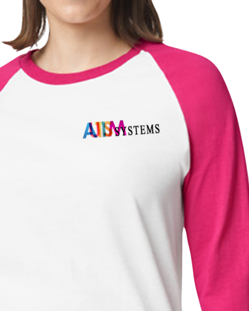Autism Systems Raglan Tee