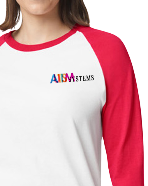 Autism Systems Raglan Tee