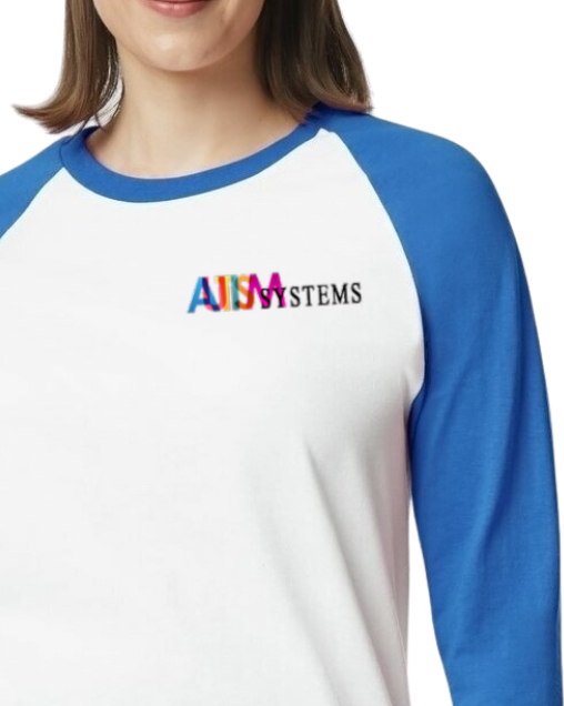 Autism Systems Raglan Tee